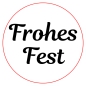 Preview: Siegel Frohes Fest